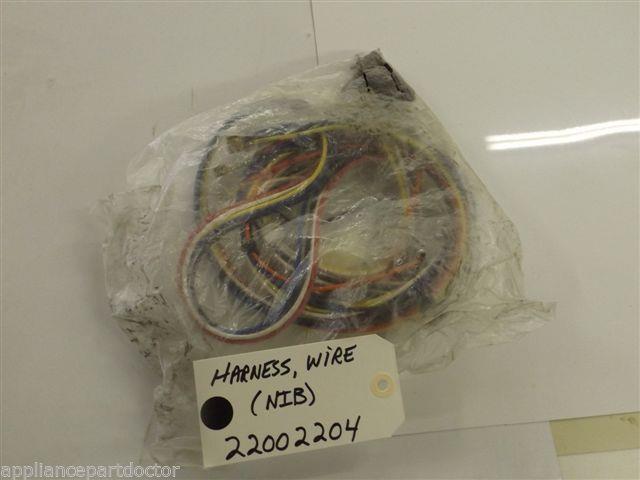 Maytag Washer 22002204 Harness, Wire NEW IN BOX Maytag Washer 22002204 Harness, Wire NEW IN BOX